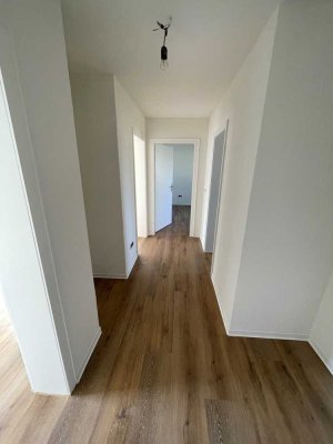 Gepflegte 3-Zimmer-Wohnung mit Balkon