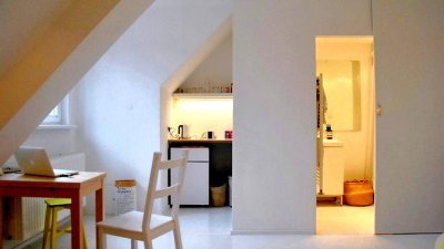 1 ZI-WOHNUNG IN WIEN - 3. BEZIRK - LANDSTRASSE, MÖBLIERT