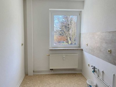 Gemütliche 2 Raum Wohnung im Erdgeschoss