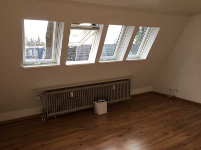 4 Zimmer-Maisonette-Wohnung (Dachgeschoss)