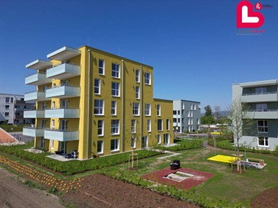 *EIGENTUM* Auf der Breitwies'n Asten - 2-Zimmer-Gartenwohnung / TOP 2.01 / Haus 2