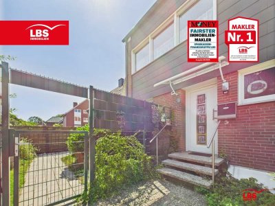 Modernes Reihendendhaus mit Wintergarten zentral in Hiltrup!