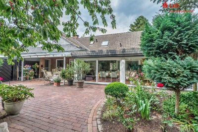 Charmantes, großzügiges Wohnhaus im idyllischen Wiefelstede