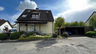 Einfamilienhaus in Braunschweig-Stöckheim