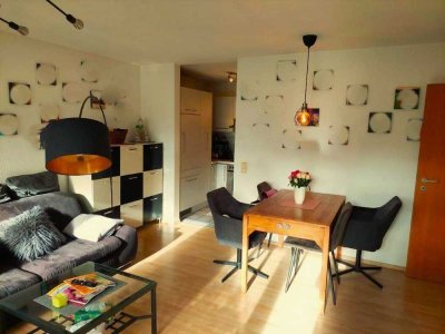 *In KV-Vorbereitung!* 2 Zi.-EG-ETW, Terrasse mit Gartenanteil! Sonniges Wohnen!