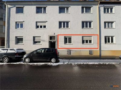 Vermietete 3-Zi. ETW für Kapitalanleger im Stuttgarter Osten