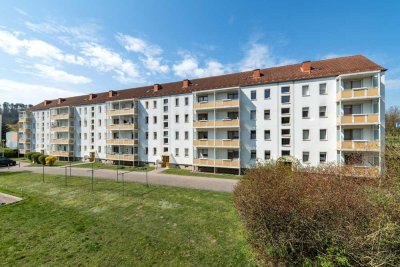 2-Raum Wohnung in Eisenach