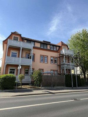 Altbauflair trifft Lebensgefühl - Wohnen in Coswig