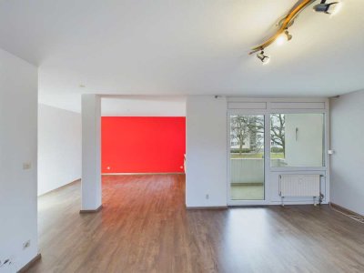 Große Wohnung, fairer Preis: 3-Zimmer-Wohnung mit Erbbaurecht in Laatzen