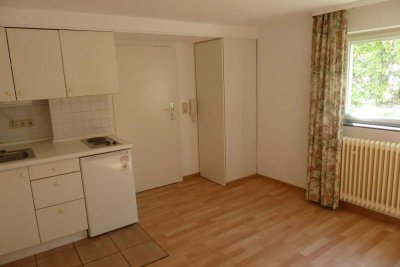 1-Zi.-Mini-App.,Oberursel, geignet f.Wochenendheimfahrer