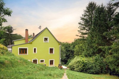 OPEN HOUSE Samstag 23. Mai um 13.00 6-Zimmer Haus 1140 Wien