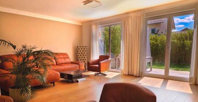 Schönes und neuwertiges 3-Zimmer-Einfamilienhaus mit EBK in Putzbrunn