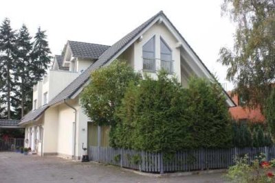 Exklusive 4–5Zimmer-Maisonette-Wohnung mit Loggien & Balkon in ruhiger Zentrumslage v. Bad Bramstedt