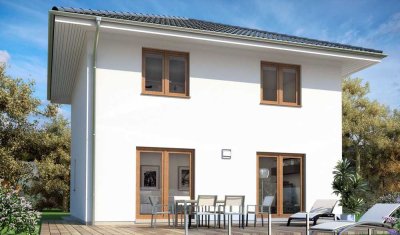 Statt 1.580 € Miete: Eigenes Haus mit 122 m² Mietkauf++