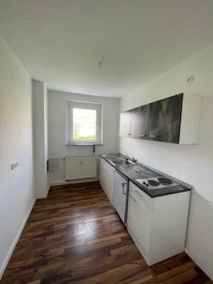 Zweiraumwohnung mit Einbauküche sucht Mieter!