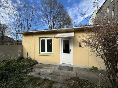 Erstbezug nach Sanierung! Single-Wohnung m. offener Wohnküche u. modernem Bad (RÖMBKE IMMOBILIEN KG)
