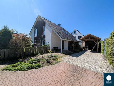 Nur 10 Minuten vom Zentrum Soest: Dörflicher Charme mit kompletter Infrastruktur