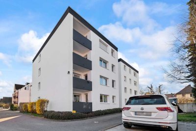 4-Zimmer-Wohnung in energetisch aufgewertetem Mehrfamilienhaus in Rheinfelden