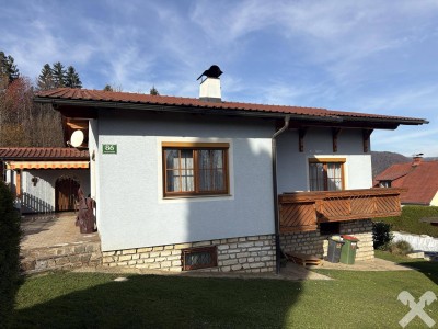 Gepflegter Bungalow in Pichling bei Köflach / Nähe Pibersteinersee