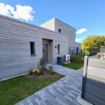 reserviert - Neubau Bungalow - Hier fehlt es Ihnen an nichts.