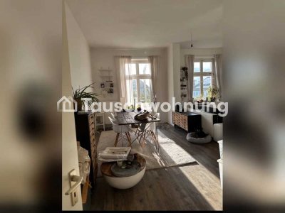 Tauschwohnung: Suche 3-Zimmer-Wohnung in Bremen, biete 2-Zimmer Flat