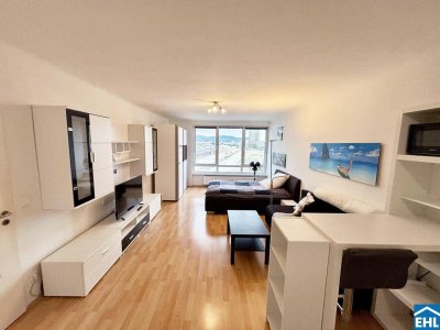 Gemütliche, möblierte Singlewohnung in der Leopoldstadt