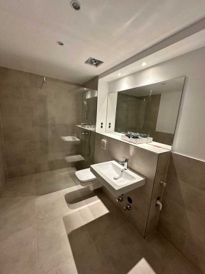 2 Zimmer, idyllische Wohnungen im Grünen