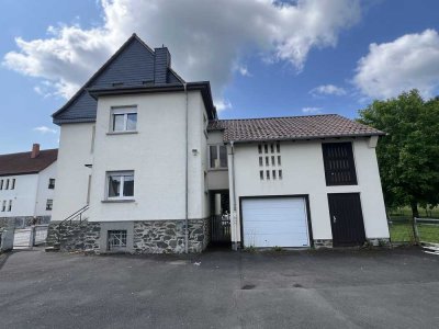 Renoviertes, geräumiges Haus mit Garten & Garage in Solms