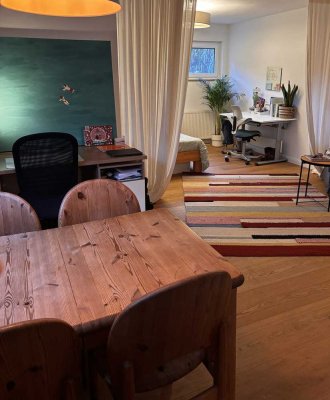 Ruhige Einliegerwohnung in Dettenhausen – Möbliert & ab Mitte Januar verfügbar