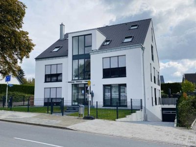 Gemütliche 3-Raum-Wohnung mit gehobener Innenausstattung mit Balkon im Dortmunder Süden / Kirchhörde