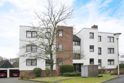 Bad Wilhelmshöhe/Dönche …sofort freie Wohnung mit schönem Balkon und Garage