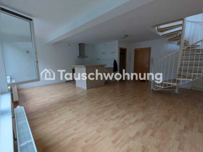 Tauschwohnung: 2-Room Duplex Apartment