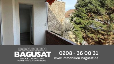 Vollständig renovierte 3-Raum Wohnung mit Balkon