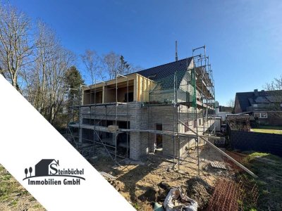 Stilvoller und hochwertiger Neubau! Großzügige Gartenwohnung mit bis zu 6,5 Zimmern!