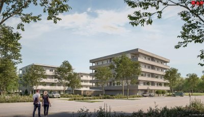 Termin vereinbaren: Wohnen am Land und die Vorteile der Stadt genießen: Nachhaltiges wohnen durch kurze Wege dank guter Infrastruktur