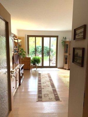 Helle 3-Zimmer Wohnung im Erdgeschoss in Wolfratshausen