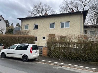 Wohnung in Wehrheim-Pfaffenwiesbach, 115 qm plus