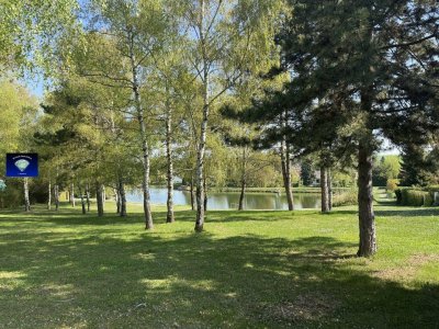 Entzückendes Seehaus 1 Reihe mit Seeblick-10079