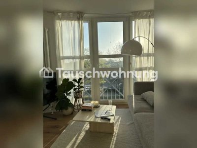 Tauschwohnung: 2-Zimmer Wohnung im Geistviertel mit Balkon