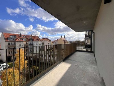 Über den Dingen leben – exklusives Maisonette-Penthouse mit Stil - bald bezugsfertig!