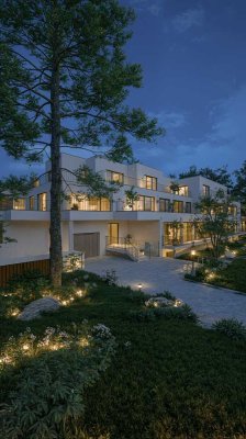 Fantastisch und vielfältig! Helle 5 Zi. - Wohnung mit sonnigem Garten und Hobbyraum