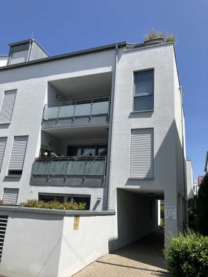 moderne 3-Zimmer Wohnung