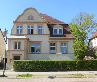 Schöne 3,5-Zimmer-Wohnung mit Pkw-Stellplatz in Neuruppin