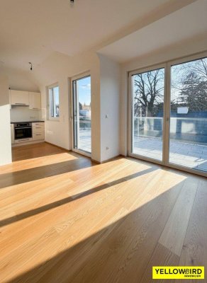 WEINBERGBLICK I NEUBAU I NUSSDORF I AC I GARAGE