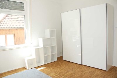 Geschmackvolle 1-Zimmer-Wohnung in einer 5er WG in Ulm