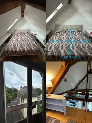 Maisonettewohnung im Zentrum von Villingen