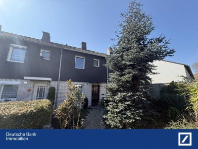 Charmantes Reihenmittelhaus mit Garten in Mülheim an der Ruhr – Ihr neues Familienglück!