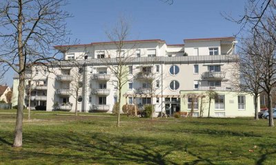 Kapitalanlage: seniorengerechte, sanierte 1,5-Zimmer-Wohnung im Betreuten Wohnen Muggensturm