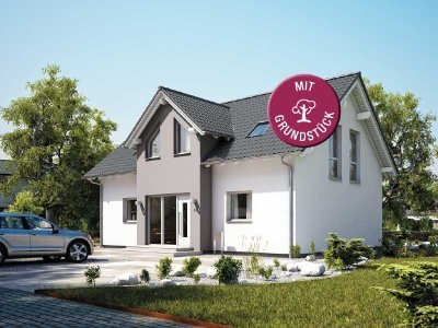 Traumhaus von Kern-Haus: Individuell & massiv!(inkl. Grundstück)