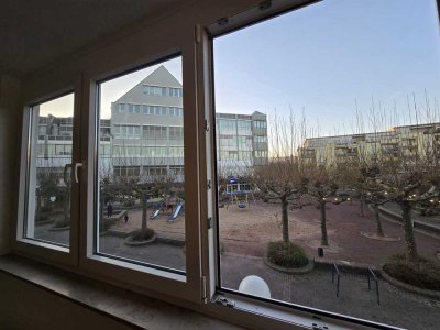 Moderne 1,5-Zimmer-Wohnung – in zentraler, ruhiger Lage!